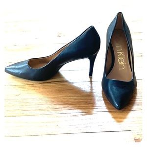 Calvin Klein heels